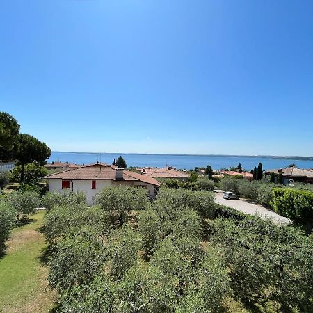 Bilocale A Due Passi Dal Lago Moniga del Garda Eksteriør billede