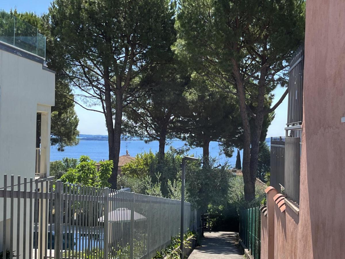 Bilocale A Due Passi Dal Lago Moniga del Garda Eksteriør billede